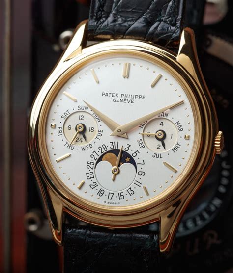 patek philippe 3940 european watch|patek 3940 calendar.